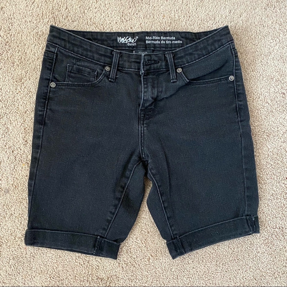 Mossimo Bermuda Shorts